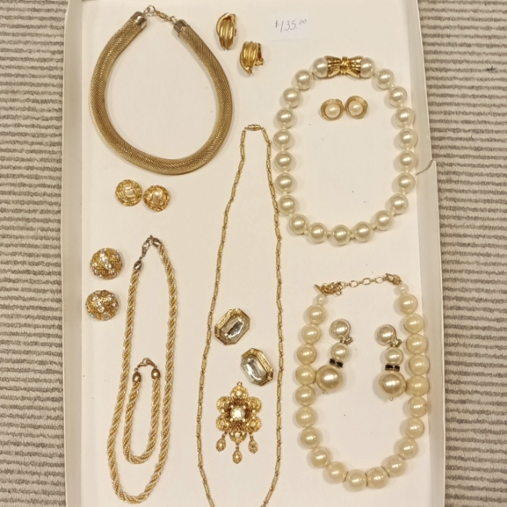 Costume jewelry